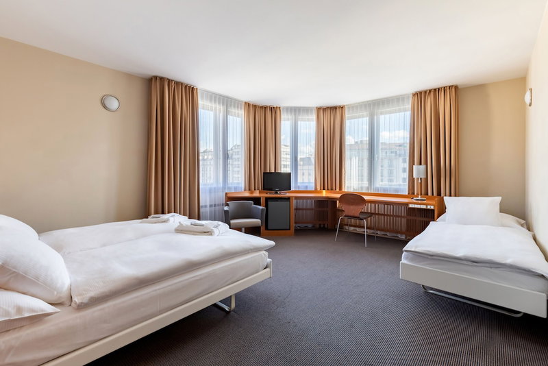 Hotel Cornavin, Geneve, Швейцария