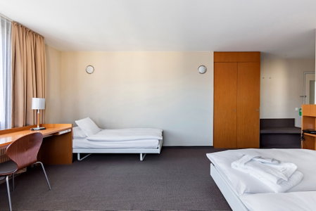 Hotel Cornavin, Geneve, Швейцария