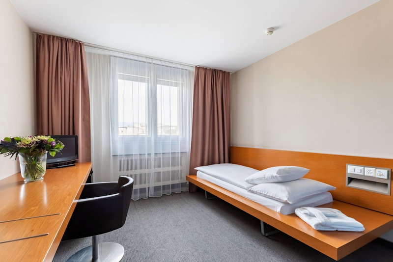 Hotel Cornavin, Geneve, Швейцария