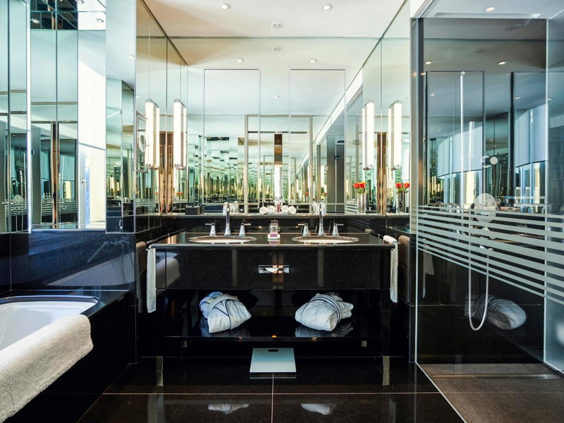 Kulm Hotel St. Moritz, St. Moritz, Швейцария
