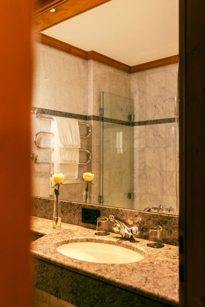 Kulm Hotel St. Moritz, St. Moritz, Швейцария