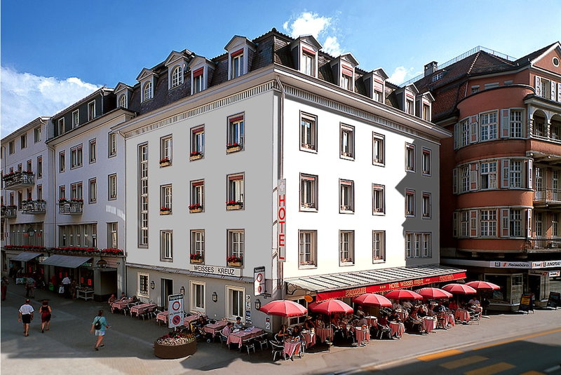 Hotel Weisses Kreuz, Steffisburg, Schweiz