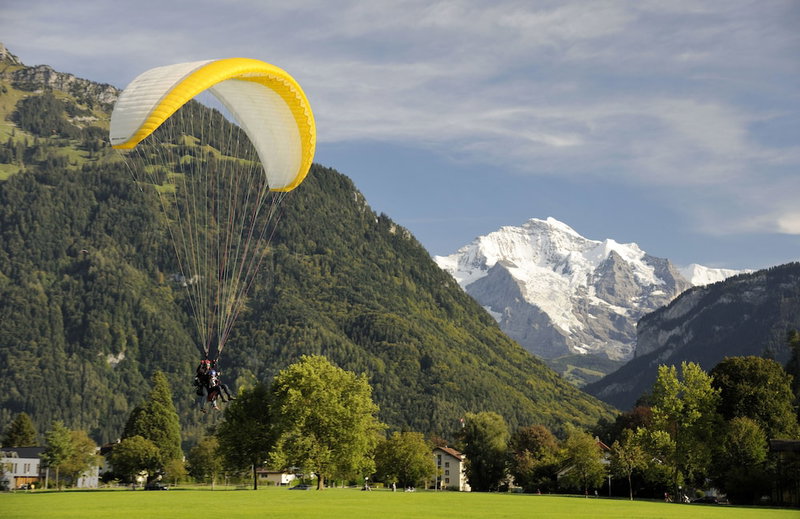 Hotel Weisses Kreuz, Steffisburg, Schweiz
