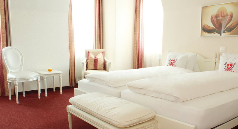 Hotel Weisses Kreuz, Steffisburg, Schweiz
