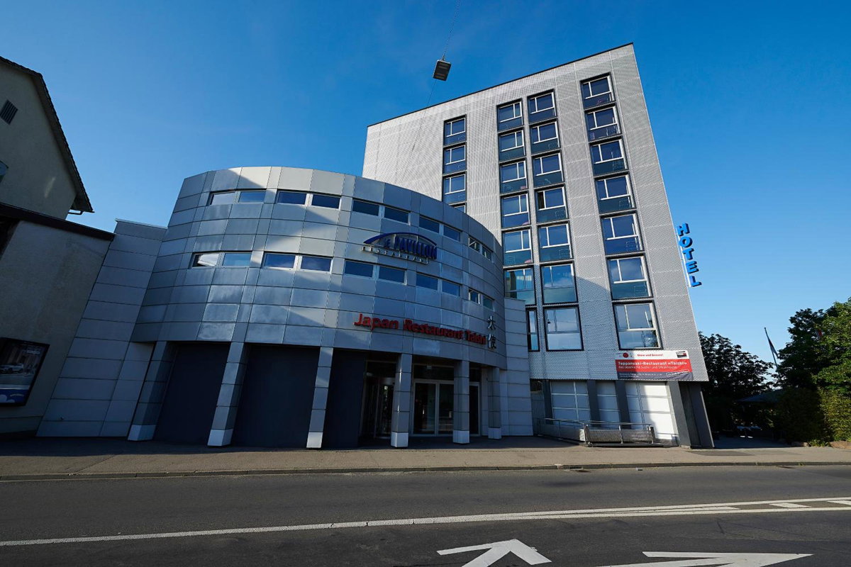 Hotel Ambassador, Suiza