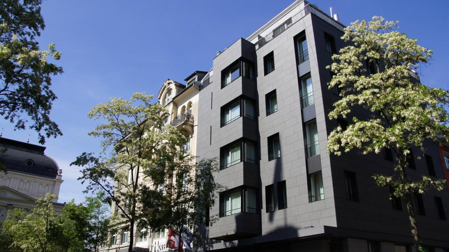 Opera Hotel Zürich, Zurich, Швейцария