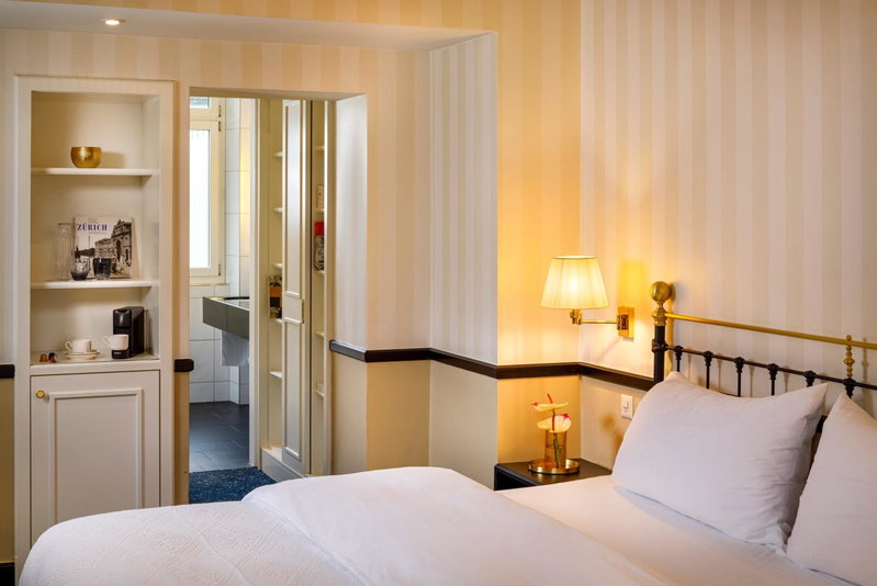 Opera Hotel Zürich, Zurich, Швейцария