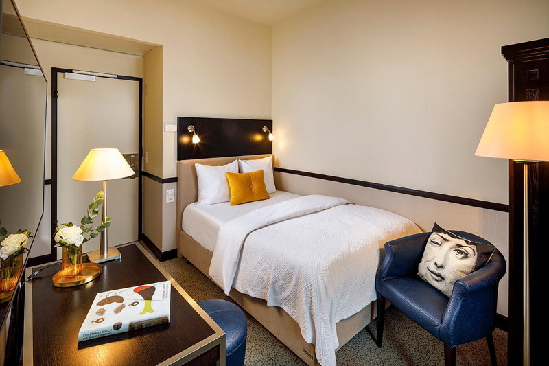 Opera Hotel Zürich, Zurich, Швейцария