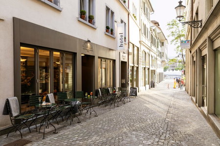 Altstadt Hotel, Zurich, Suisse