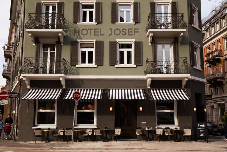 Boutique Hotel Josef, Zuerich (Kreis 4) / Aussersihl, Switzerland