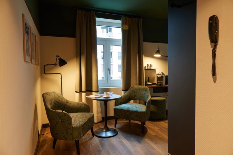 Boutique Hotel Josef, Zuerich (Kreis 4) / Aussersihl, Switzerland