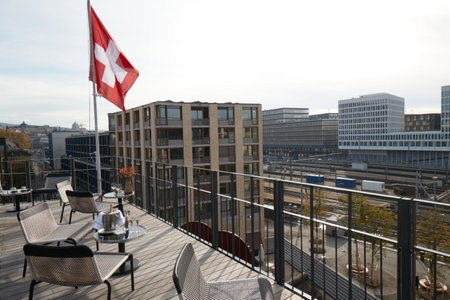Boutique Hotel Josef, Zuerich (Kreis 4) / Aussersihl, Switzerland