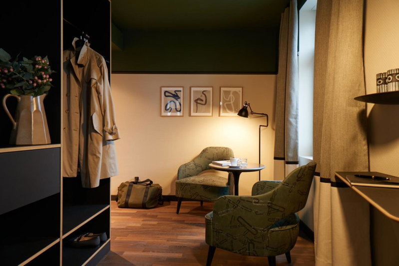 Boutique Hotel Josef, Zuerich (Kreis 4) / Aussersihl, Switzerland