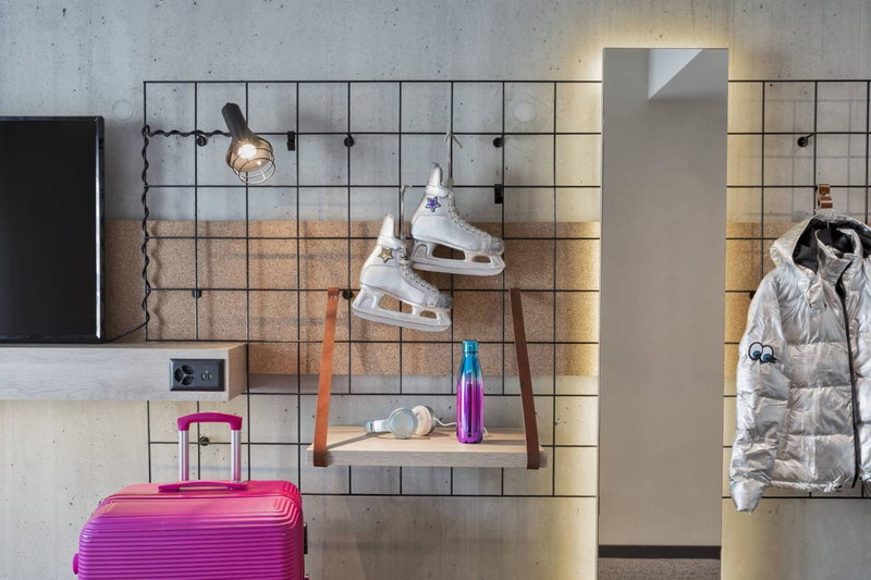 Moxy Lausanne City, Lausanne, Switzerland