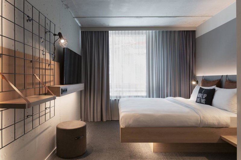 Moxy Lausanne City, Lausanne, Switzerland