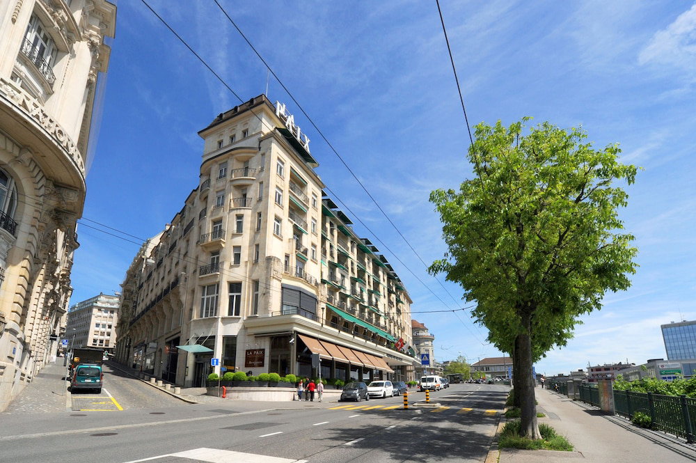 De la Paix, Швейцария