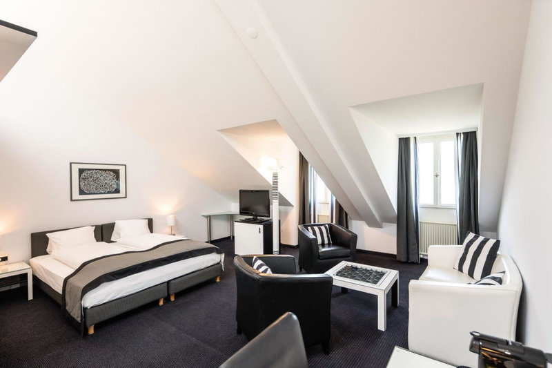 Hotel Seeburg, Luzern, Швейцария