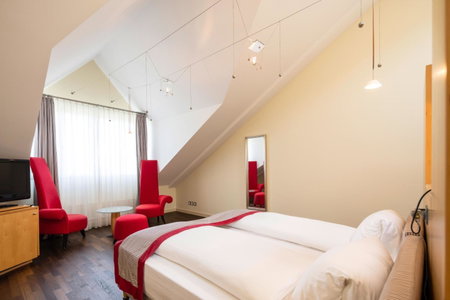 Hotel Seeburg, Luzern, Швейцария