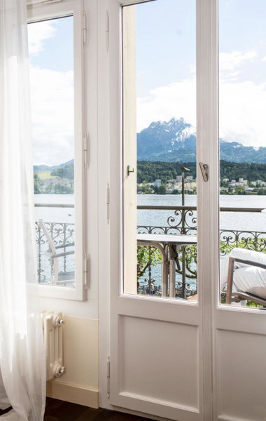 Hotel Seeburg, Luzern, Швейцария