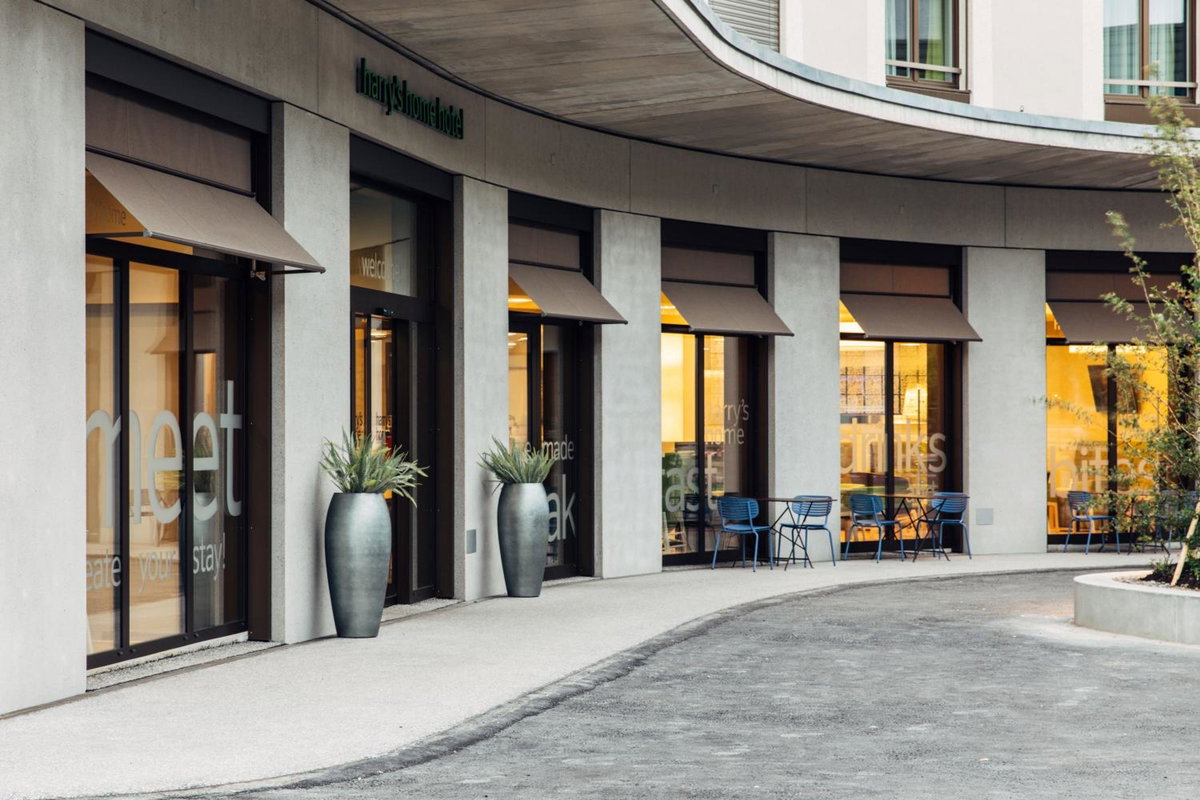 harry's home Zürich-Wallisellen, Швейцария