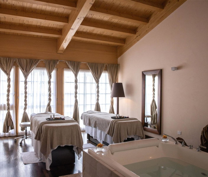 Mont Cervin Palace, Zermatt, Швейцария