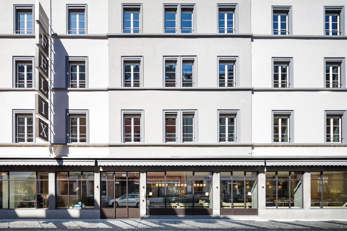 Hotel · Hotel Felix, Zurich