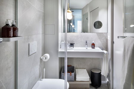 Hotel Felix, Zurich, Suiza