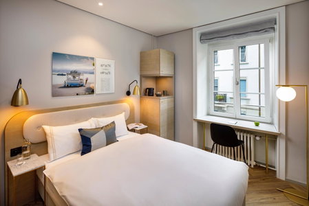 Hotel Felix, Zurich, Suiza