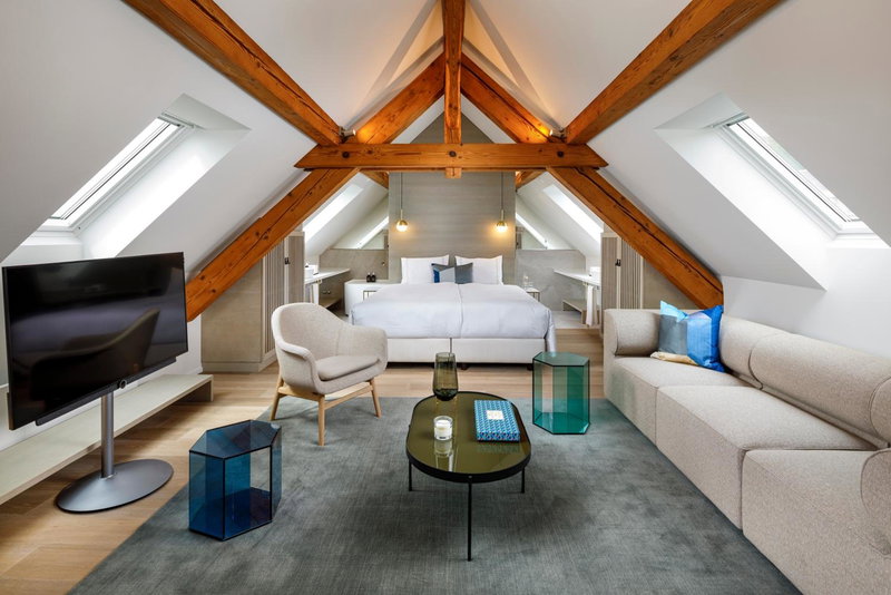 Hotel Felix, Zurich, Suiza