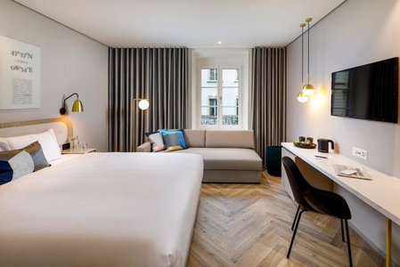 Hotel Felix, Zurich, Suiza