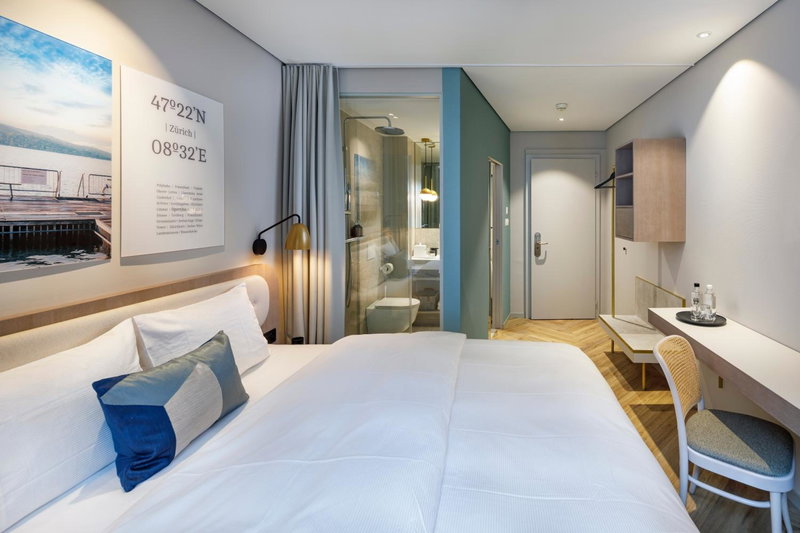 Hotel Felix, Zurich, Suiza