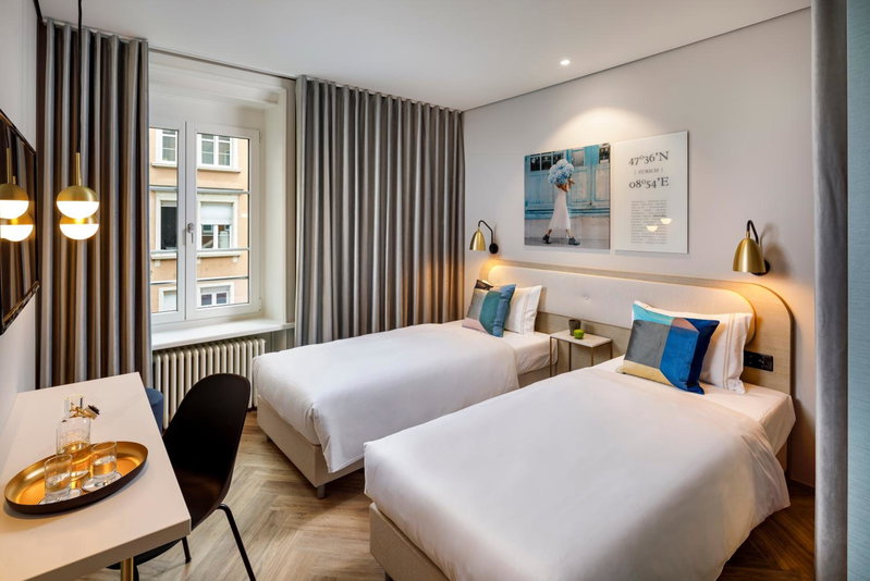 Hotel Felix, Zurich, Suiza