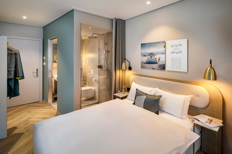 Hotel Felix, Zurich, Suiza
