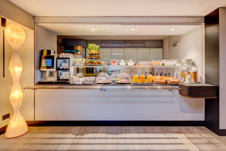 Design Hotel f6, Geneve, Suiza