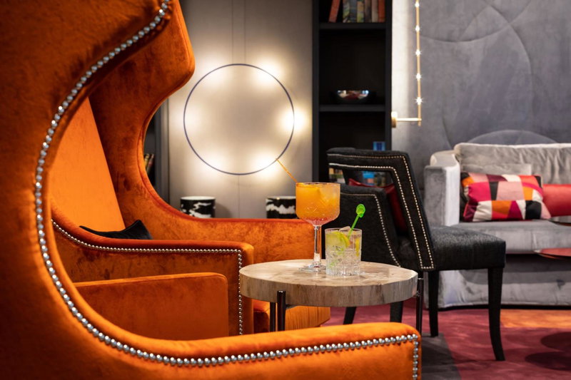 Design Hotel f6, Geneve, Suiza