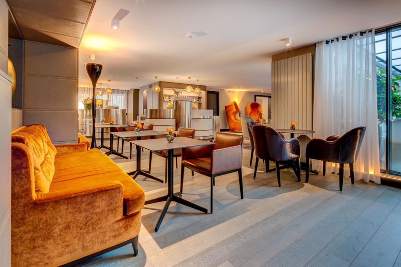 Design Hotel f6, Geneve, Suiza