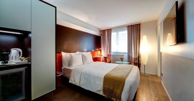 Design Hotel f6, Geneve, Suiza