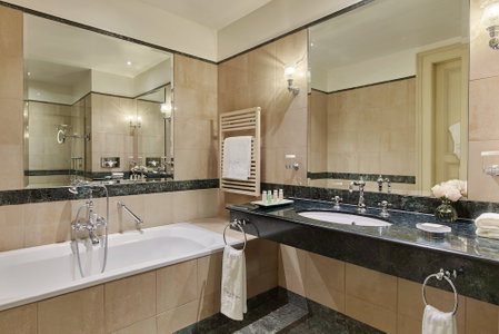 Beau Rivage Geneva, Geneve, Schweiz