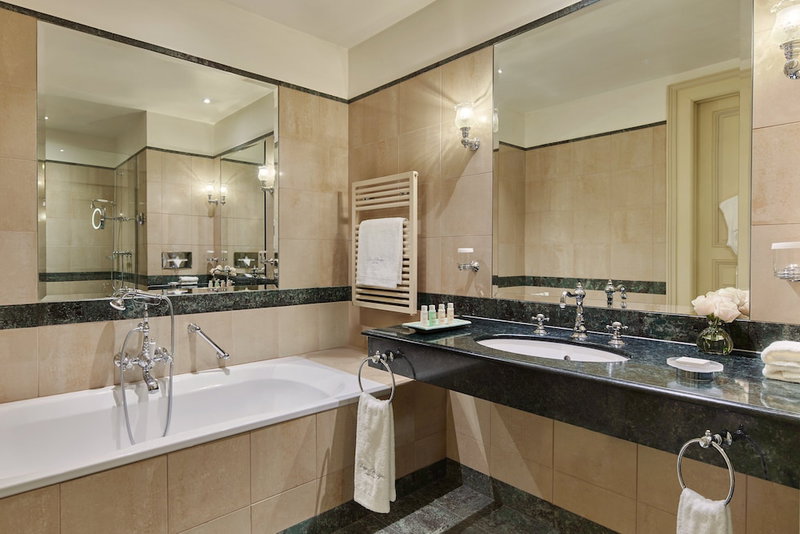 Beau Rivage Geneva, Geneve, Schweiz