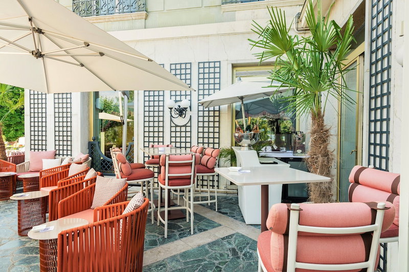 Beau Rivage Geneva, Geneve, Schweiz
