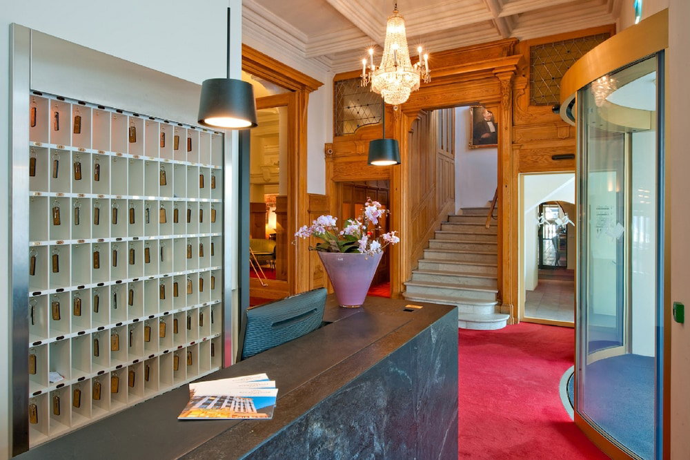 Schweizerhof Swiss Quality Hotel, Швейцария