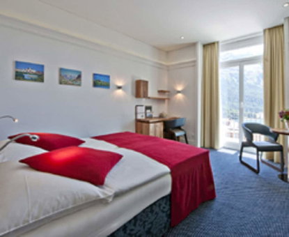 Schweizerhof Swiss Quality Hotel, St. Moritz, Швейцария