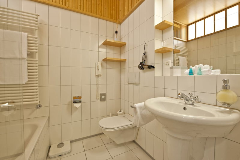 Schweizerhof Swiss Quality Hotel, St. Moritz, Швейцария