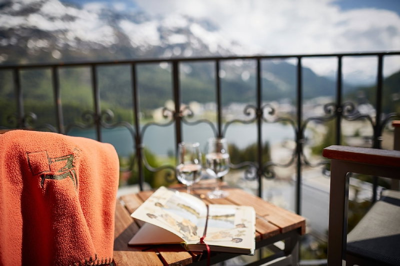 Schweizerhof Swiss Quality Hotel, St. Moritz, Швейцария