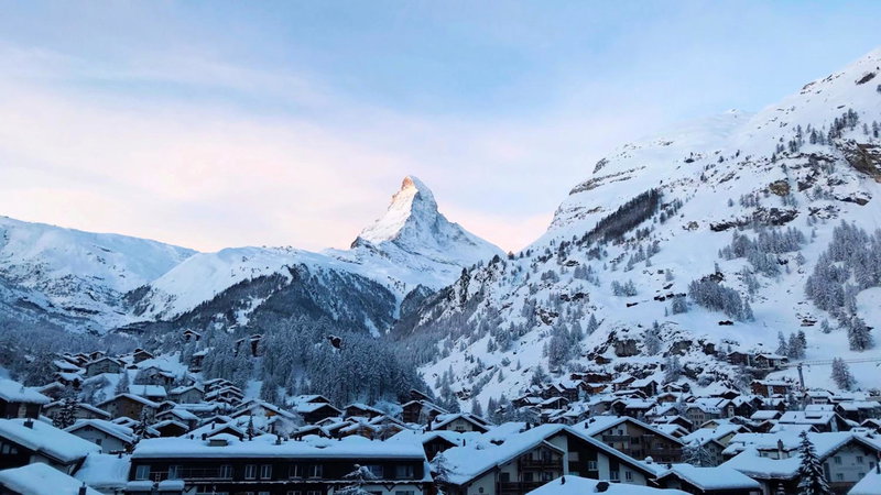 Hotel Capricorn, Zermatt, Швейцария
