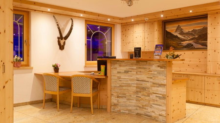 Hotel Capricorn, Zermatt, Швейцария