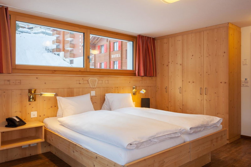 Hotel Capricorn, Zermatt, Швейцария