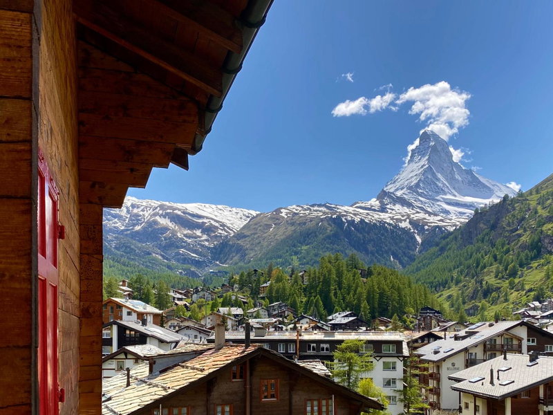 Hotel Capricorn, Zermatt, Швейцария