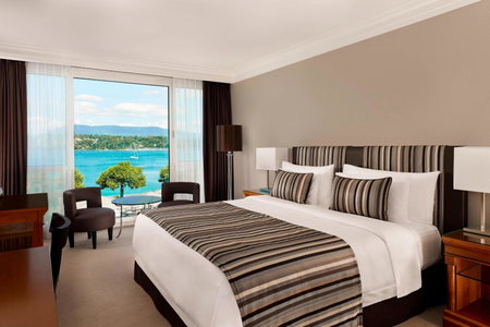 Hotel President Wilson, a Luxury Collection Hotel, Geneva, Geneve, Швейцария