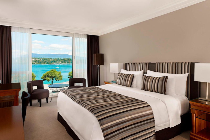 Hotel President Wilson, a Luxury Collection Hotel, Geneva, Geneve, Швейцария